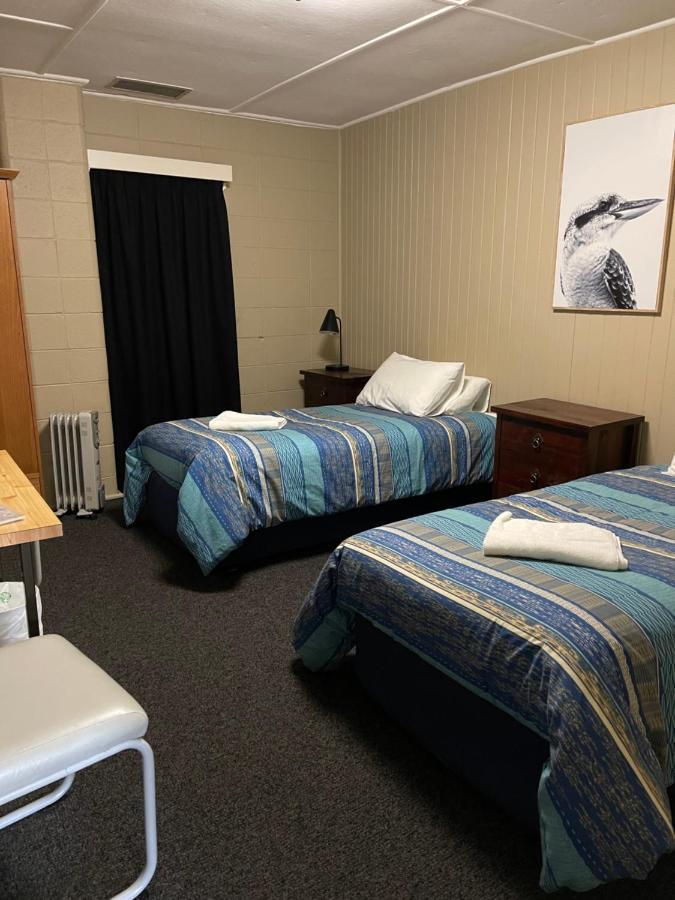 Kookaburra Lodge Jindabyne Exterior foto