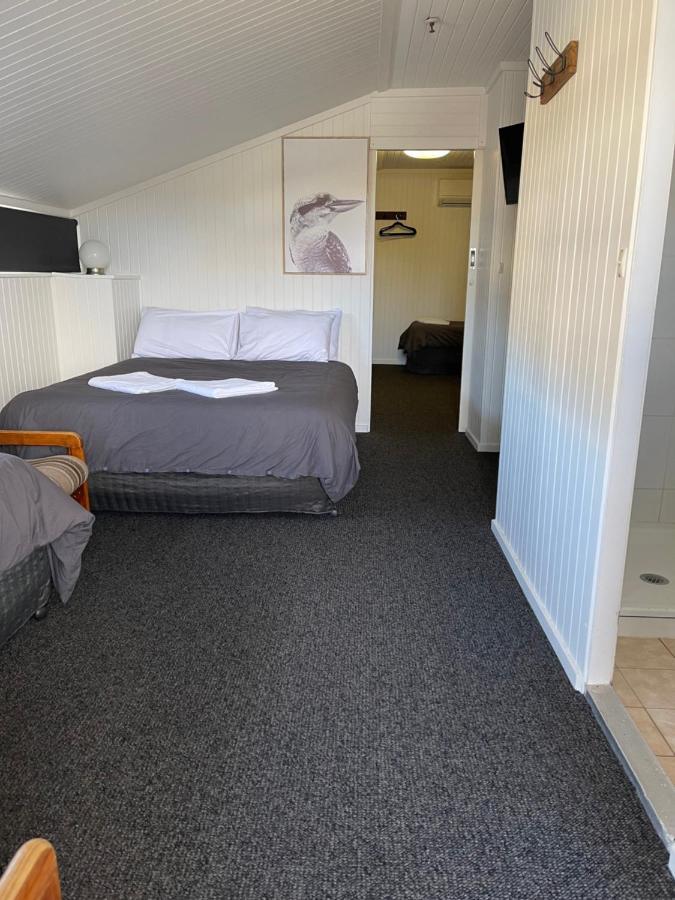 Kookaburra Lodge Jindabyne Exterior foto