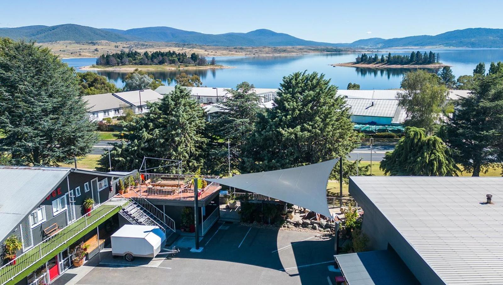 Kookaburra Lodge Jindabyne Exterior foto