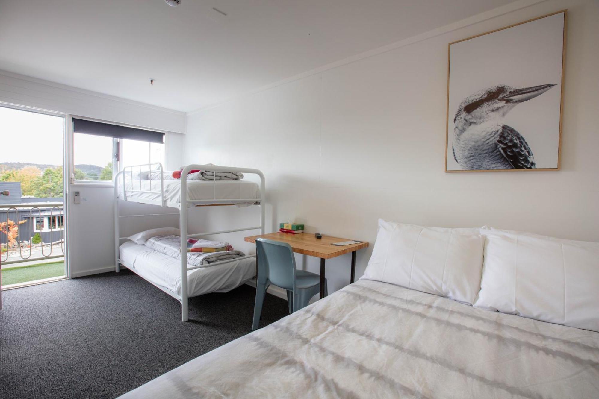 Kookaburra Lodge Jindabyne Exterior foto