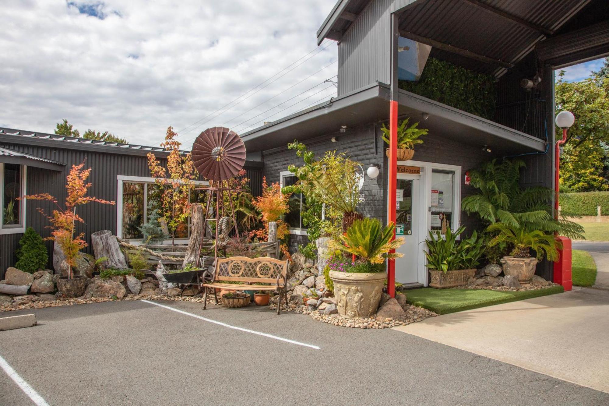 Kookaburra Lodge Jindabyne Exterior foto