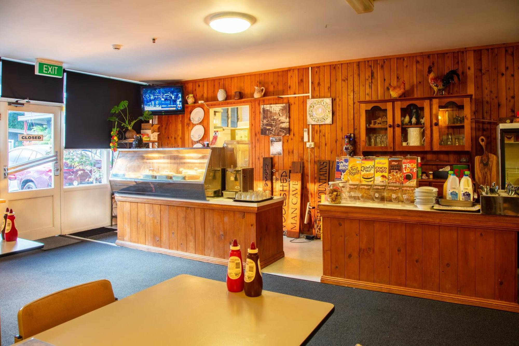 Kookaburra Lodge Jindabyne Exterior foto
