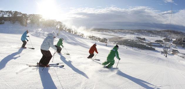 Kookaburra Lodge Jindabyne Exterior foto